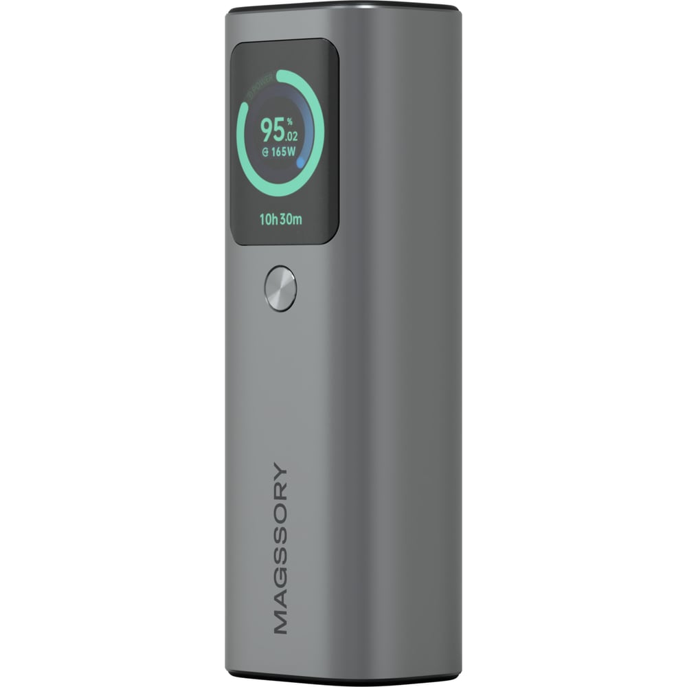 Изображение товара Внешний аккумулятор для ноутбуков MAGSSORY Gear 20K 165W PBN007