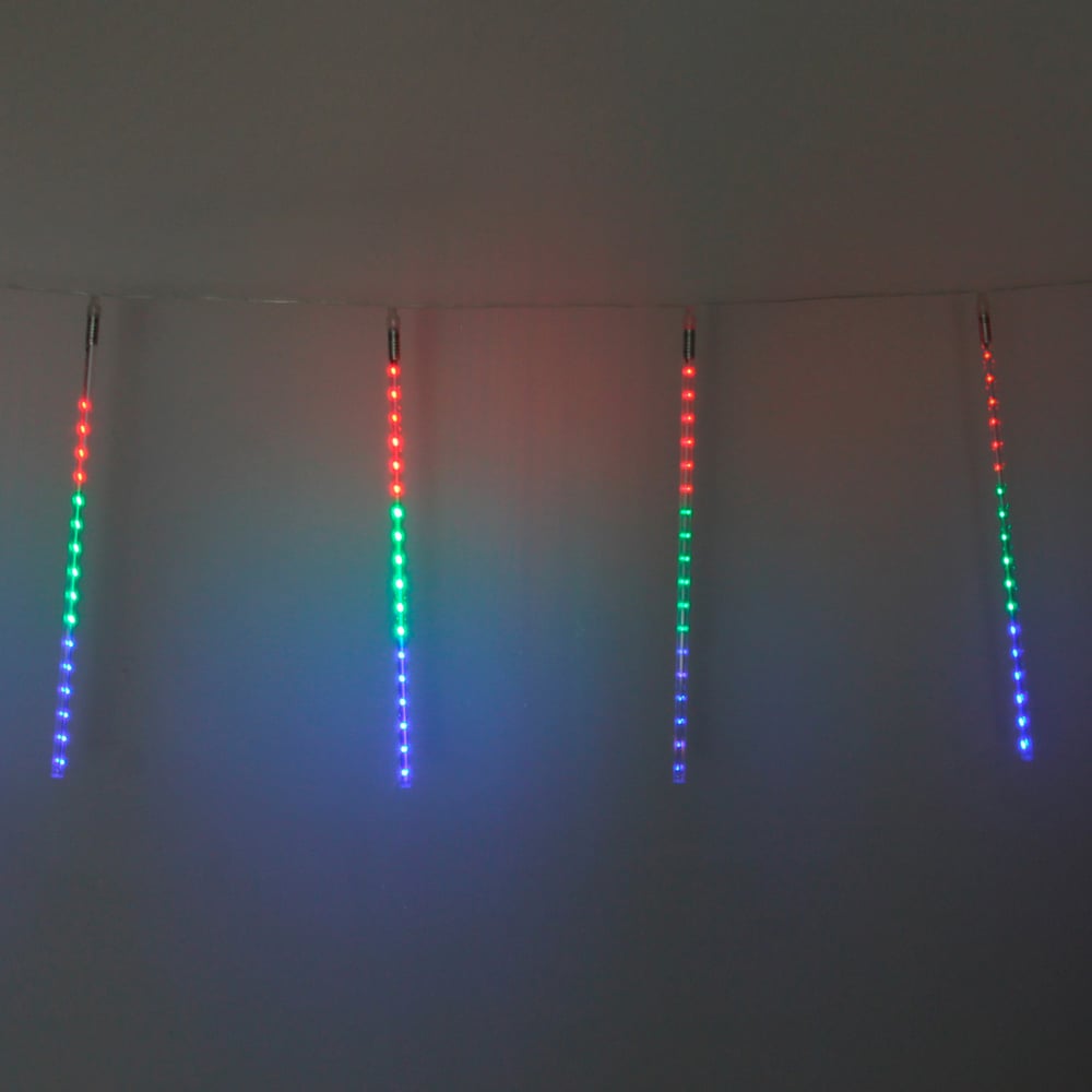 Изображение товара Гирлянда для улицы Серпантин Тающая сосулька 3мх50см с 288 LED лампами