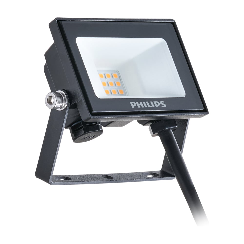 Изображение товара Прожектор LED Philips BVP156 G2 10W для наружного освещения IP65