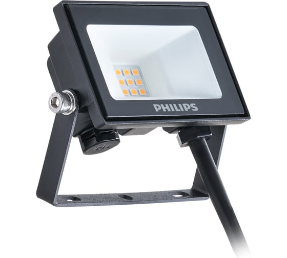 Изображение товара Прожектор Philips BVP156 G2 LED8/CW 110-277V 10W WB 911401813587