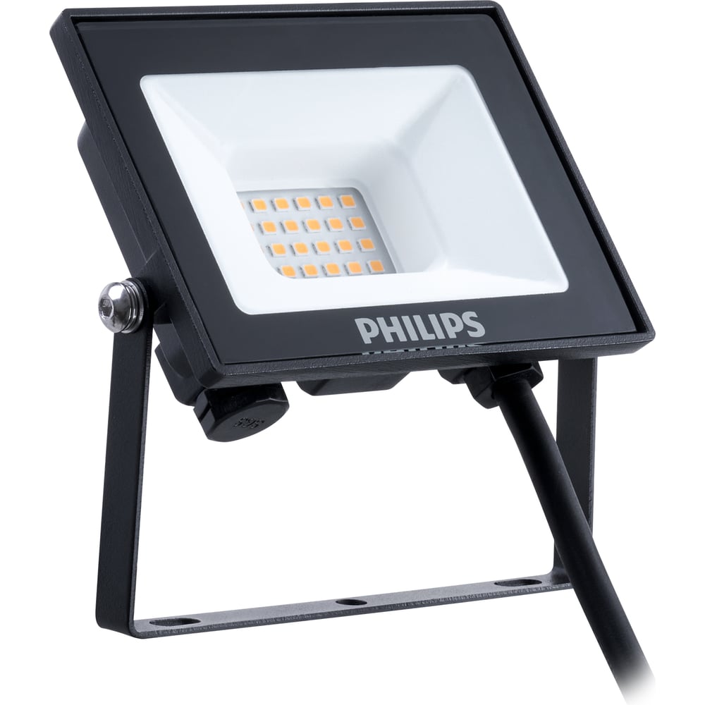 Изображение товара Прожектор светодиодный Philips BVP156 G2 LED16/NW 20W IP65 для наружного освещения