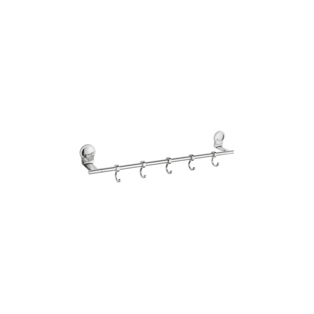 Изображение товара Планка с 5-мя крючками LEDEME L30191-5 897397