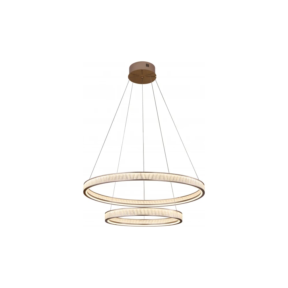 Изображение товара Подвесной светильник MyFar Willem кольцо MR2541-2PL с регулируемой яркостью