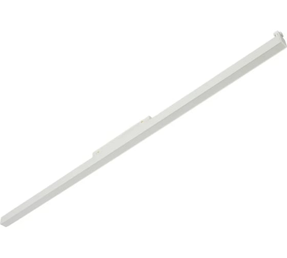 Изображение товара Трековый магнитный светодиодный светильник MyFar 30W 48V Flow MT0210-30W4K-W