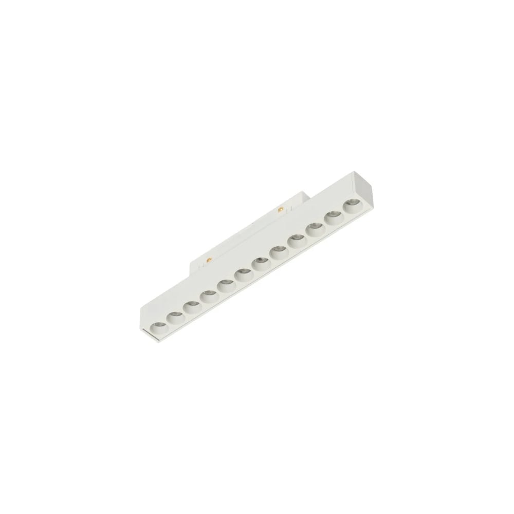 Изображение товара Трековый светодиодный светильник MyFar 12W 48V FlowPoint IP20 белый