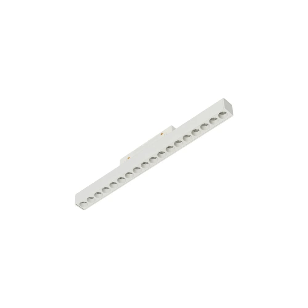 Изображение товара Магнитный трековый светодиодный светильник MyFar 18W 48V FlowPoint MT0211-18W4K-W