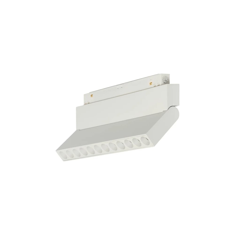 Изображение товара Трековый светильник MyFar 12W 48V FlowPoint MT0213-12W3K-W