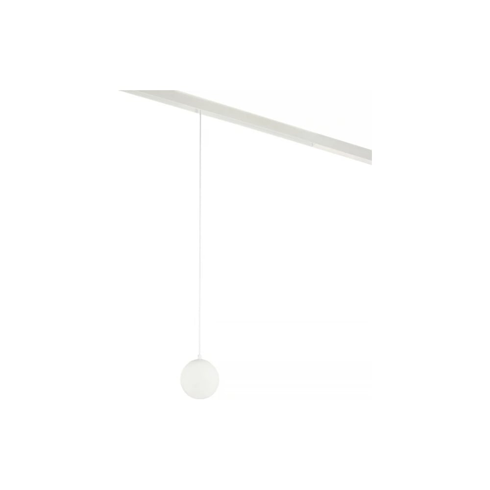 Изображение товара Трековый магнитный светодиодный светильник MyFar 20W 48V Sphere MT0223