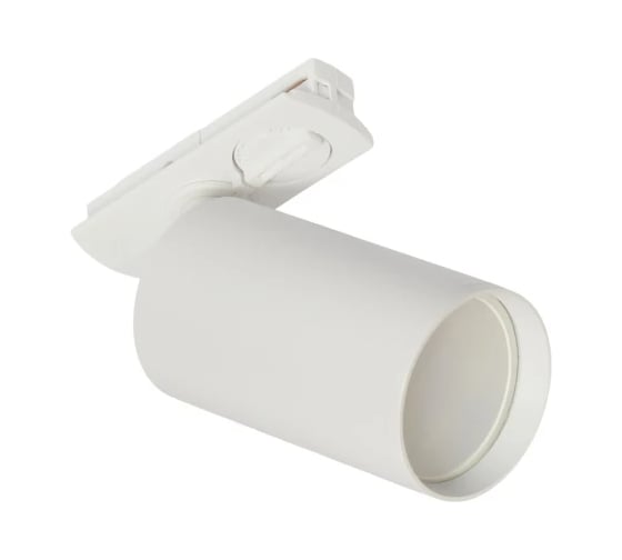 Изображение товара Трековый однофазный светильник MyFar 35W 220V однофазный Beam MT0120-GU10-W