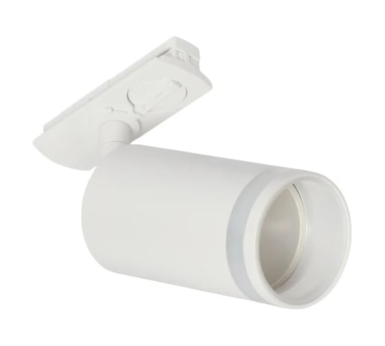 Изображение товара Трековый однофазный светильник MyFar 12W 220V Edging MT0121-GU10-W