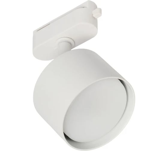 Изображение товара Трековый однофазный светильник MyFar 35W 220V Tube MT0124-GX53-W