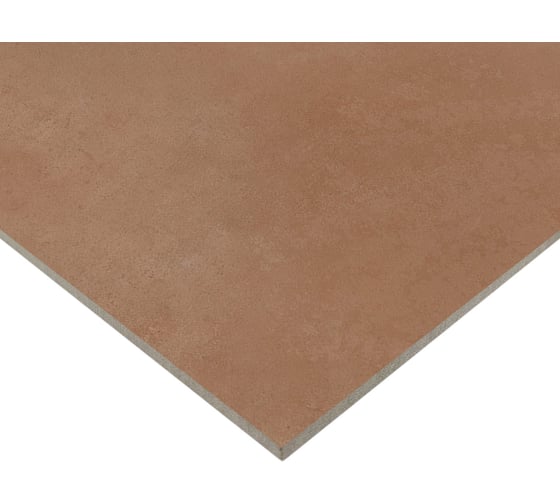 Изображение товара Керамогранит матовый AlmaCeramica Spector 600х600х9 1,8м2 цвет коричневый GFU6060SPR40R