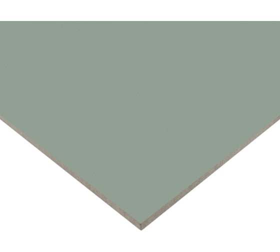 Изображение товара Керамогранит матовый AlmaCeramica Spector 600х600х9 1,8м2 цвет зеленый GFU6060SPR10R