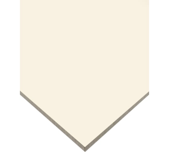 Изображение товара Керамогранит матовый AlmaCeramica  Spector 600х600х9 1,8м2 цвет светло-бежевый GFU6060SPR04R