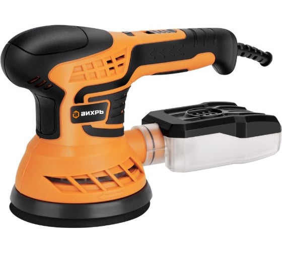 Изображение товара Эксцентриковая шлифовальная машина Вихрь ЭШМ-125АК 72/6/15