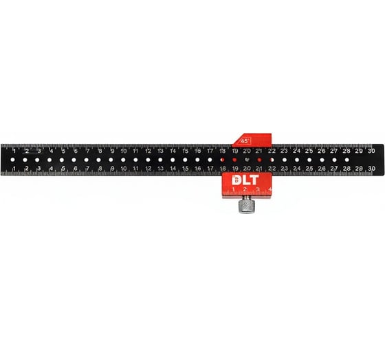 Изображение товара Линейка многофункциональная DLT 28см 3543