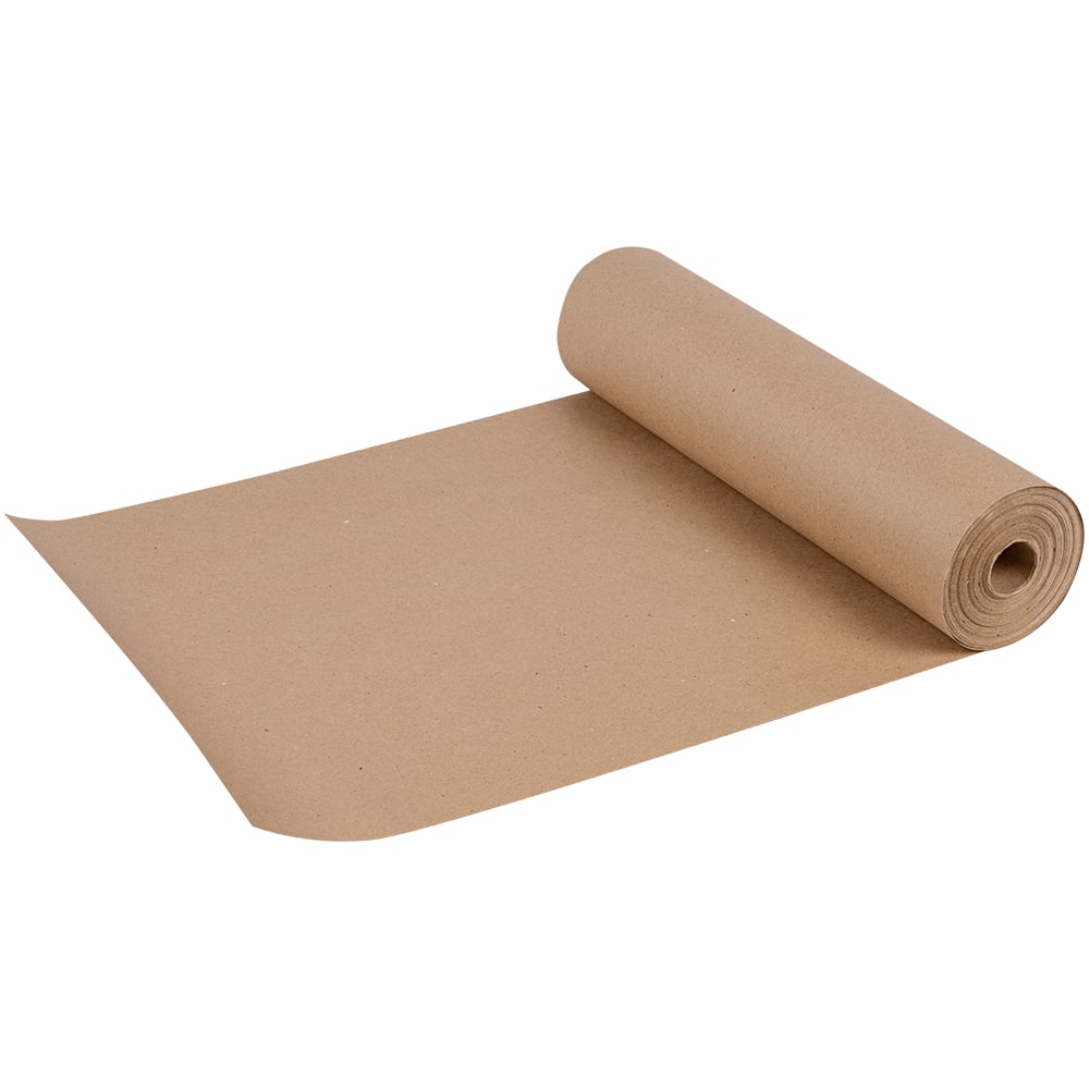 Изображение товара Крафт-бумага MW 80 г/м2 42 см х 25 м рулон экологичный материал