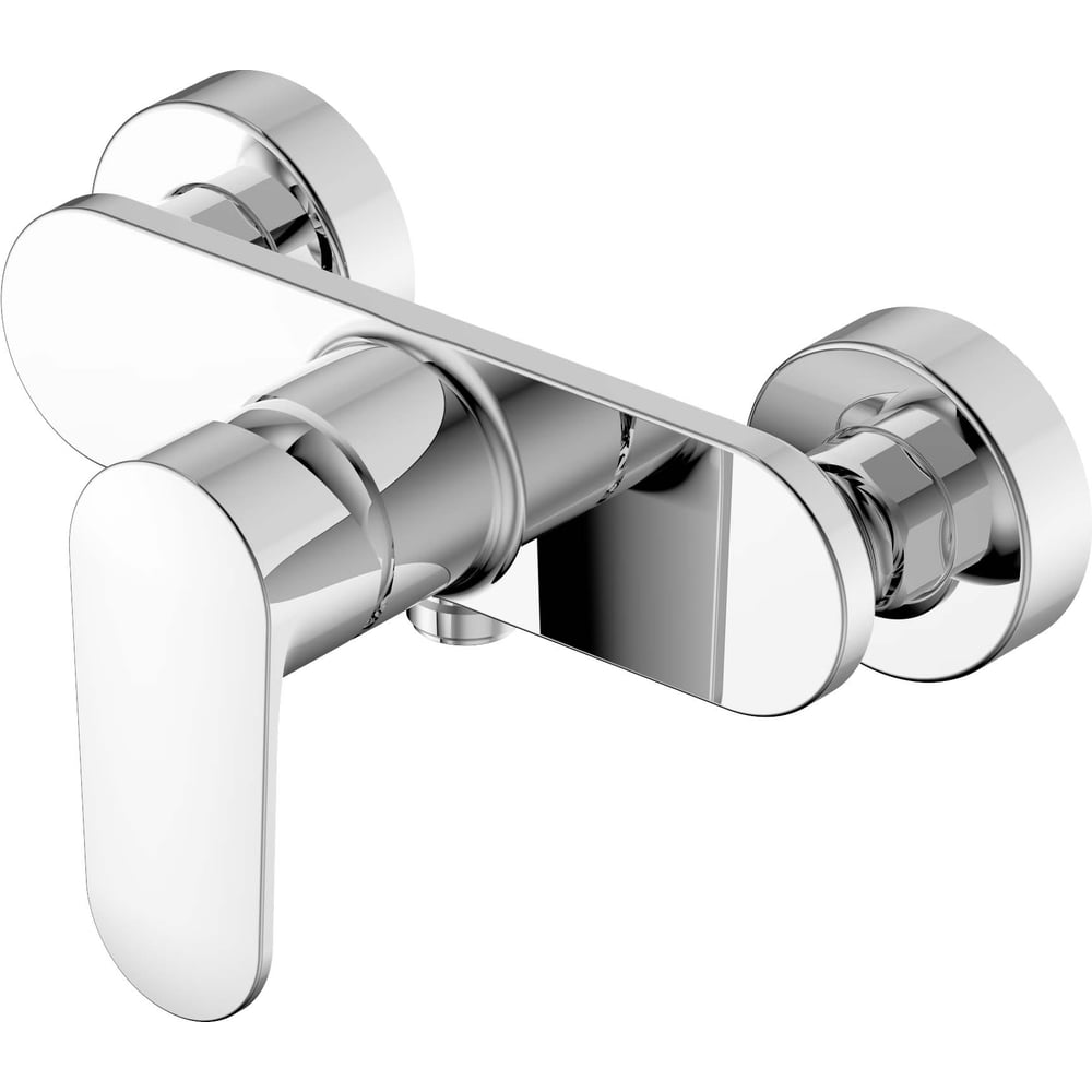 Изображение товара Смеситель для душа AQUATEK AQ1860CR Ника однорычажный хром для ванной