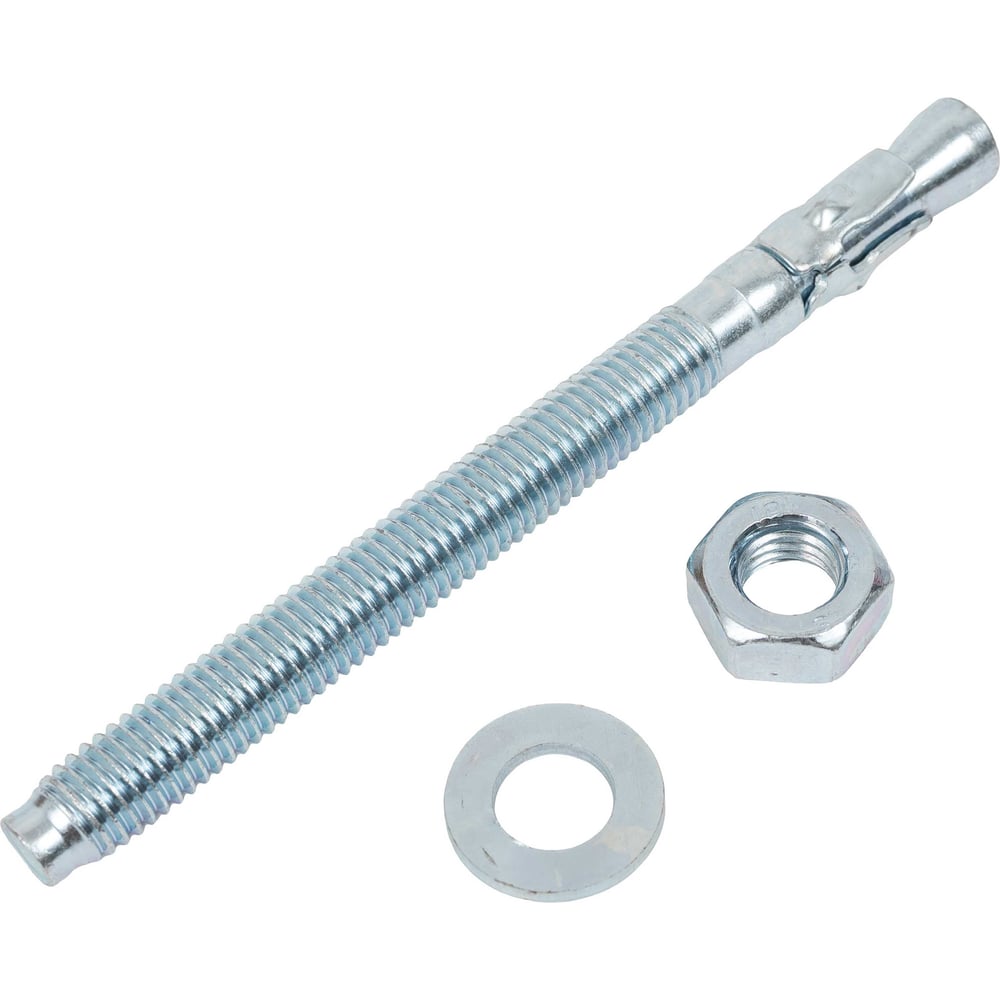 Изображение товара Gigant Анкер клиновой 10x120 20 шт - надежный крепеж для бетона и строительных работ