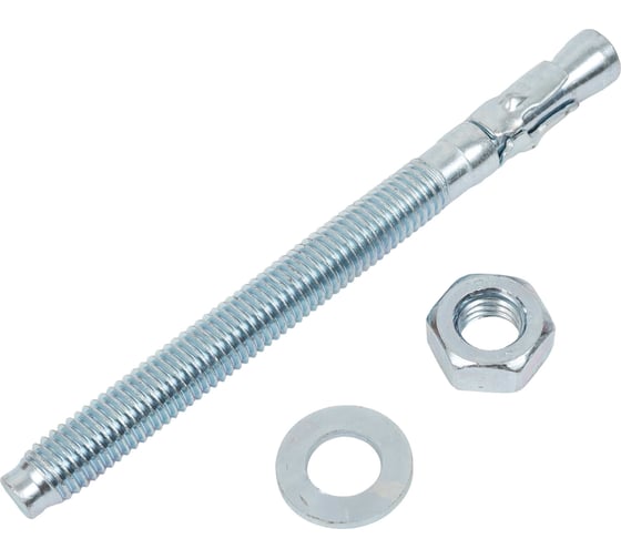 Изображение товара Gigant Анкер клиновой 10x120 20 шт GAK-10120/20