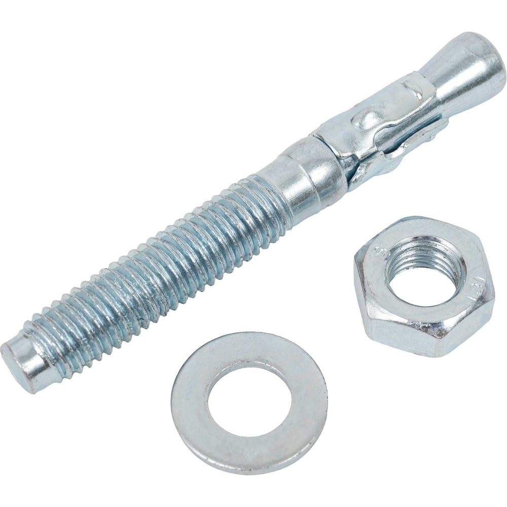 Изображение товара Анкер клиновой Gigant 10x80 для бетонных конструкций (20 шт)