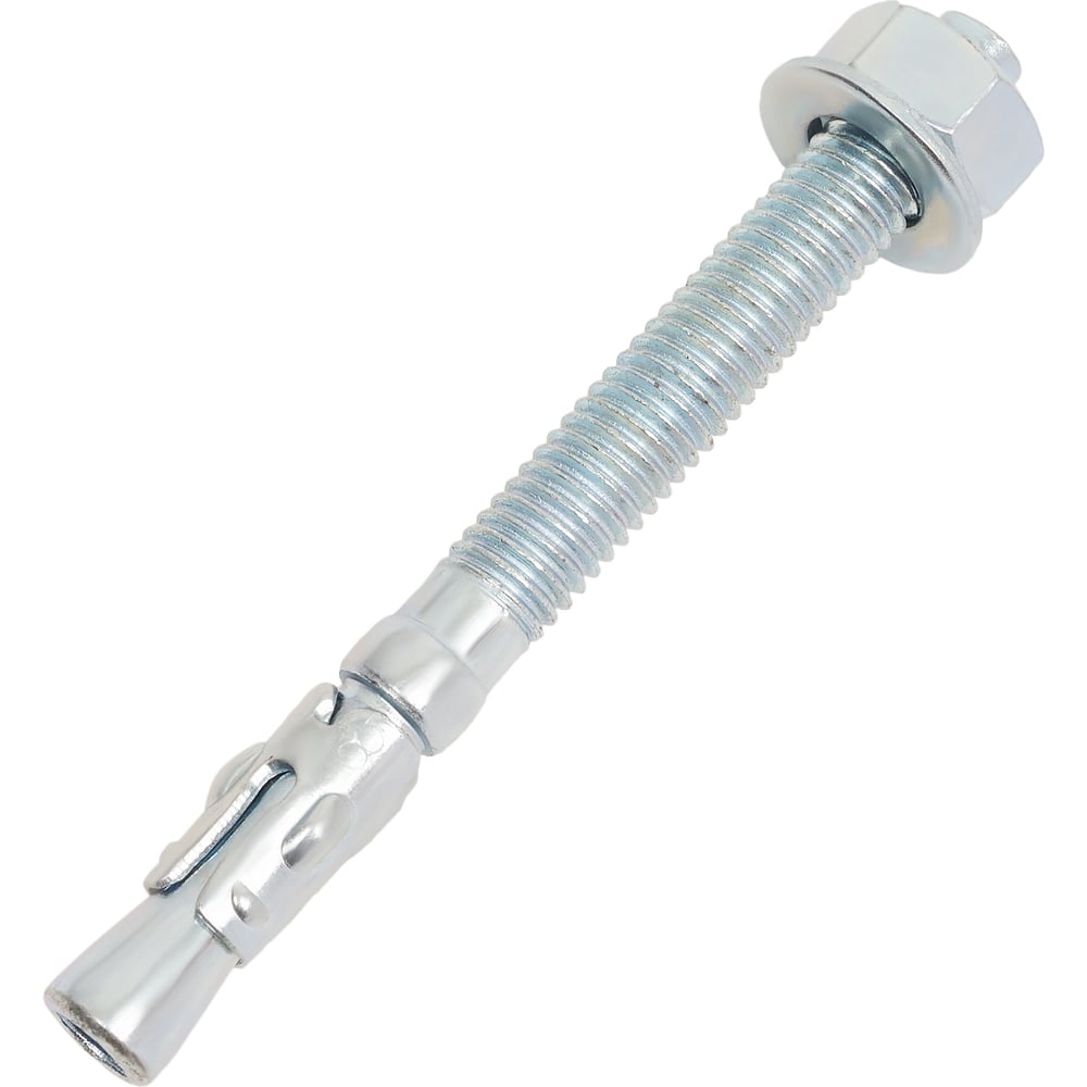 Изображение товара Gigant Анкер клиновой 8x80 20 шт надежный крепеж для бетона и кирпича