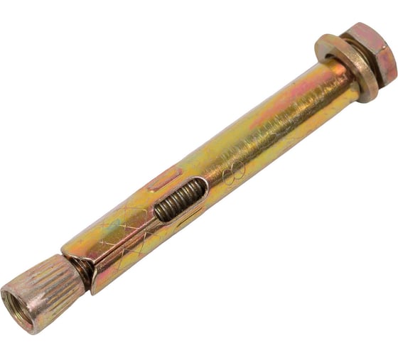 Изображение товара Gigant Анкерный болт М6 8x60 20 шт GAB-M6/860/20