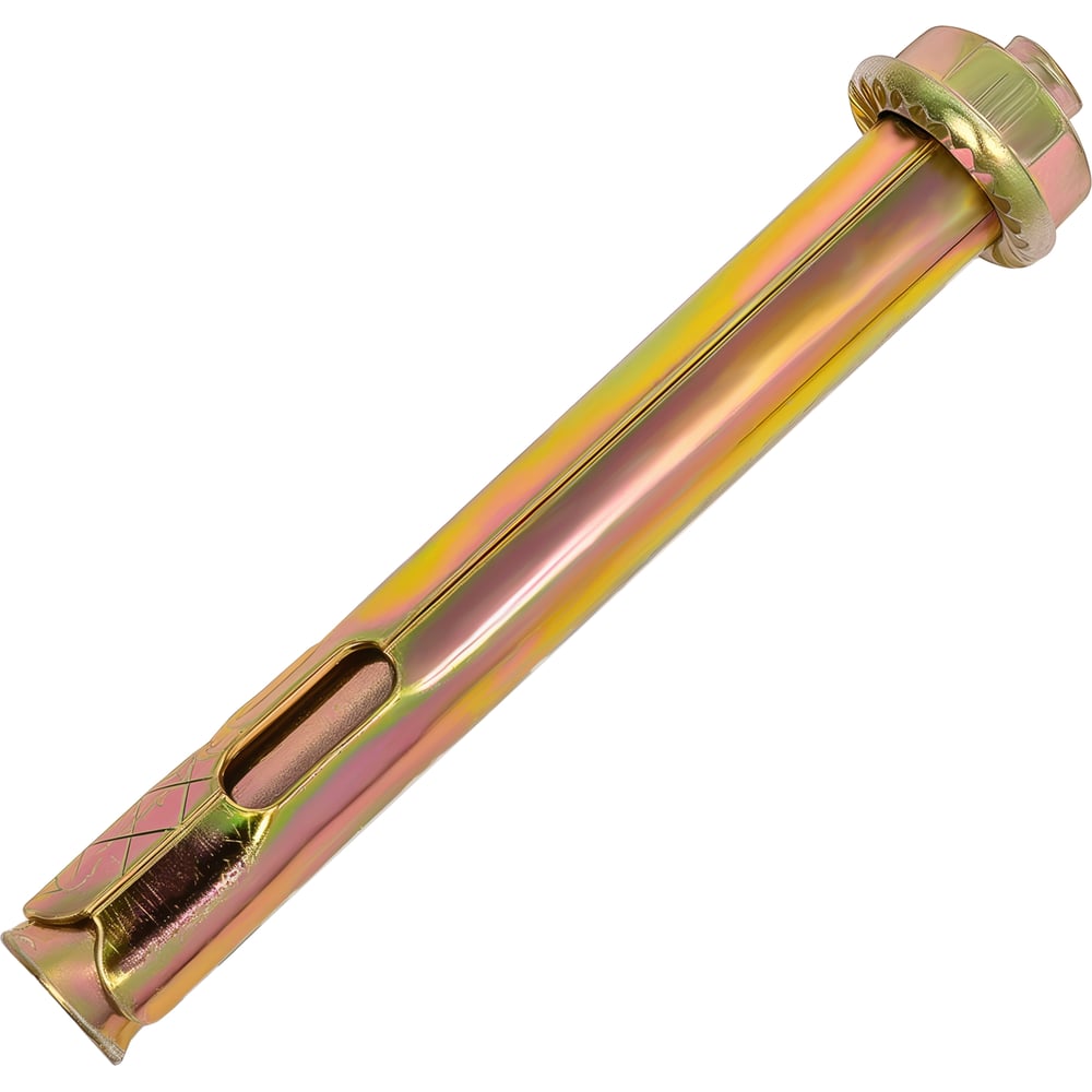 Изображение товара Gigant Анкерный болт с гайкой 12x100, 20 штук - прочное крепление для бетона