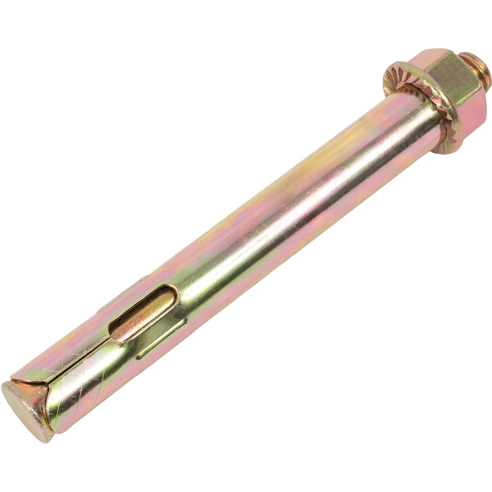 Изображение товара Gigant Анкерный болт с гайкой 12x100, 20 штук - прочное крепление для бетона