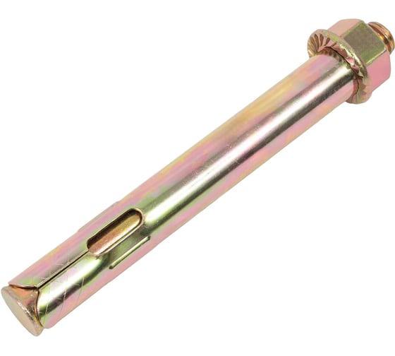 Изображение товара Gigant Анкерный болт с гайкой 12x100 20 шт GAN-12100/20