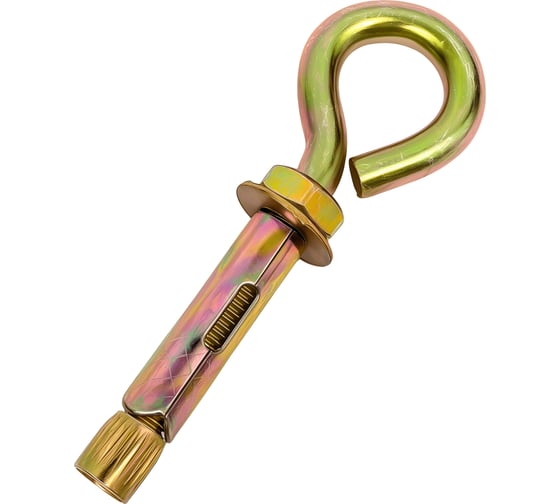 Изображение товара Gigant Анкерный болт с кольцом 12x70 20 шт GAR-1270/20