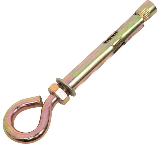 Изображение товара Gigant Анкерный болт с кольцом 10x60 20 шт GAR-1060/20