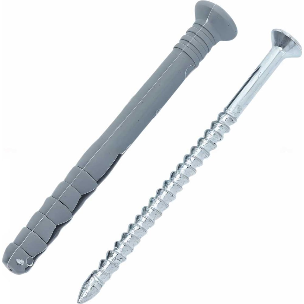 Изображение товара Gigant Дюбель-гвоздь 6x60 с потайной манжетой, 1000 шт