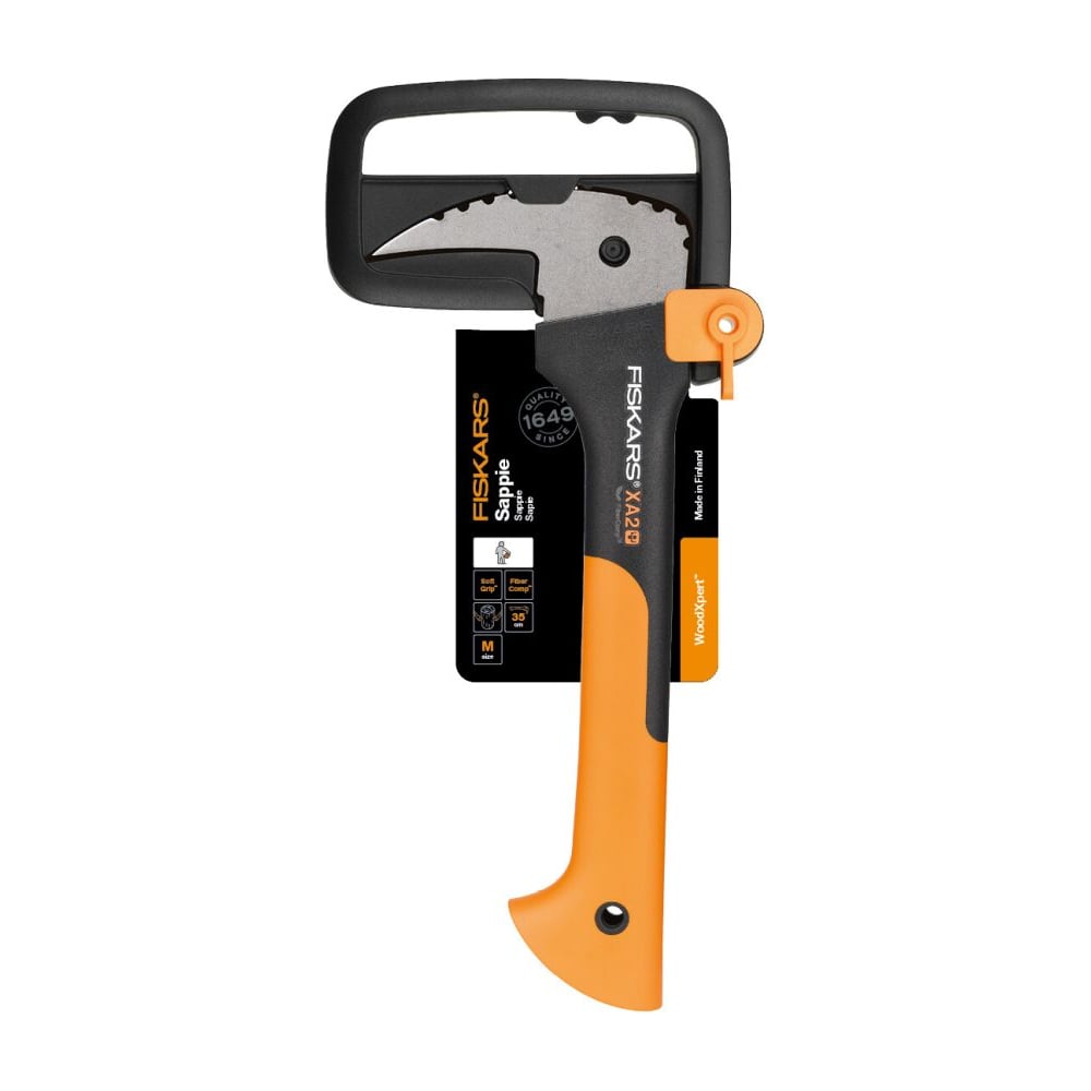 Изображение товара Багор для бревен малый Fiskars WoodXpert XA2 1003622 легкий и прочный