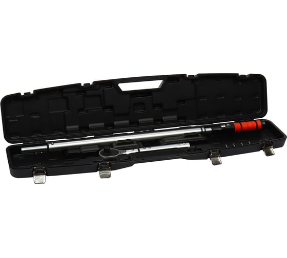 Изображение товара Ключ динамометрический LIGE 3/4" (150-800Nm) L-1210мм в кейсе /1/2 LG-69842 045456