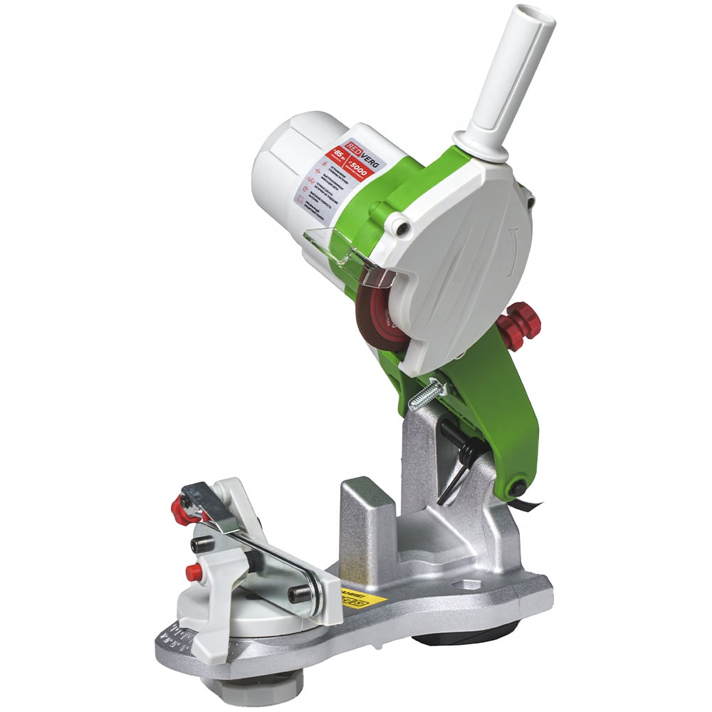 Изображение товара Станок для заточки цепей REDVERG RD-CS100J 85Вт 104мм