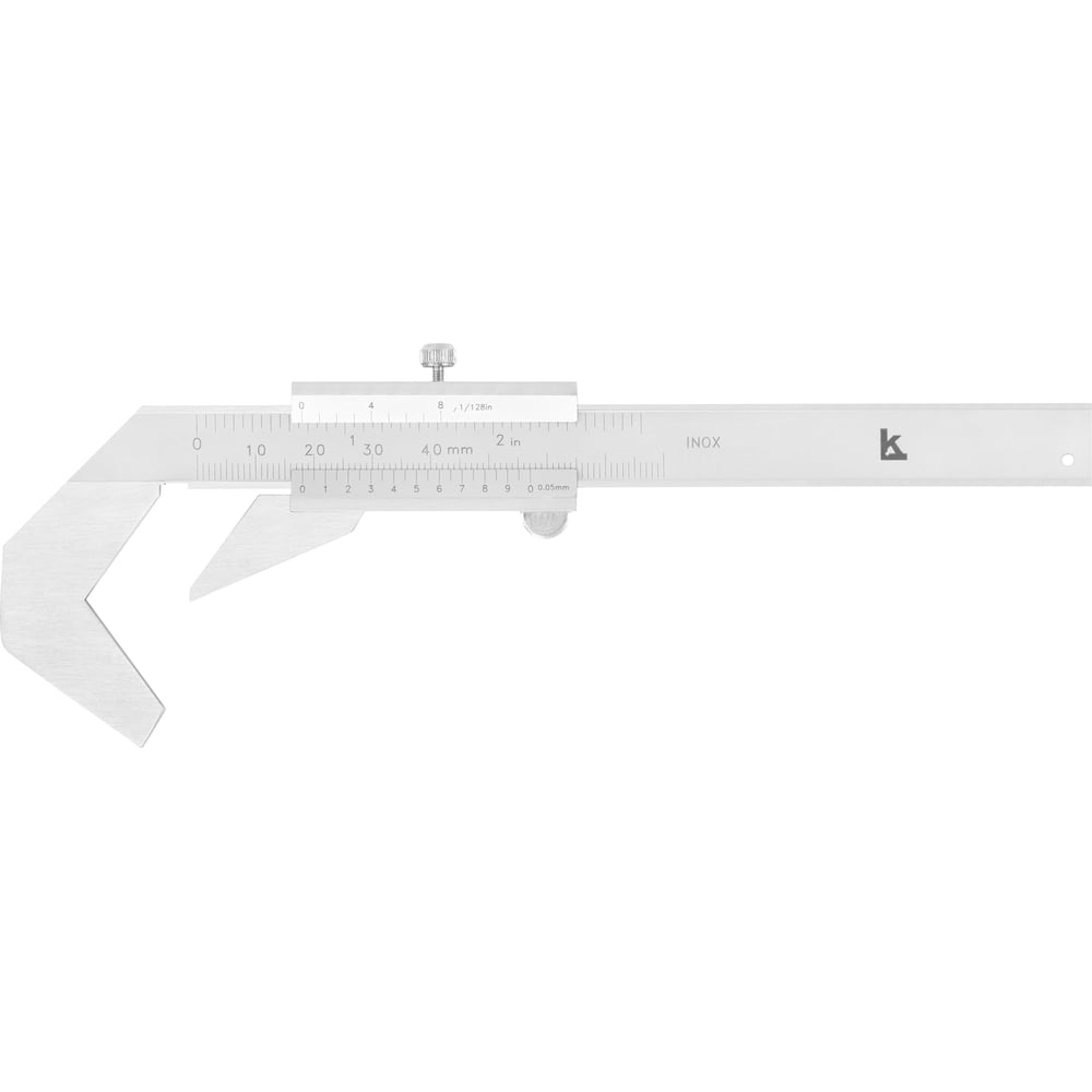 Изображение товара Штангенциркуль КАЛИБРОН ШЦО-10 1-40 0,05 цифровой