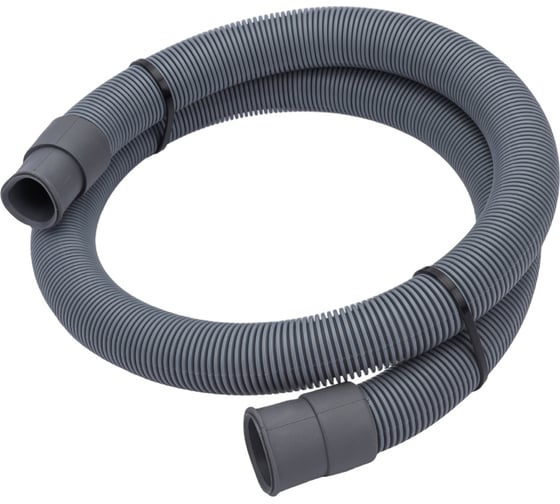 Изображение товара Сливной шланг для стиральной машины ТР-Сантехника 1.0 м 37675