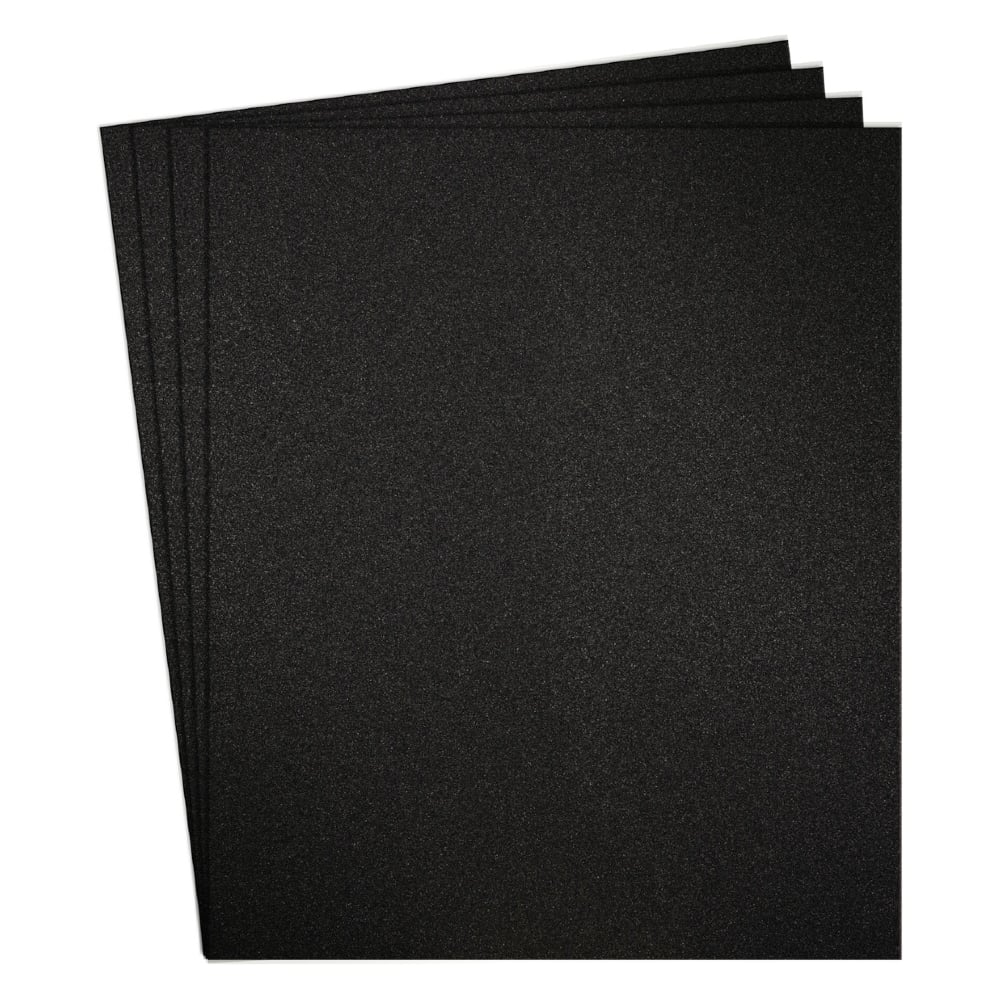 Изображение товара Шлифовальный лист Klingspor PS11A 115x140мм водостойкий на основе из латексной бумаги, Р400 (100 штук) 2160-100