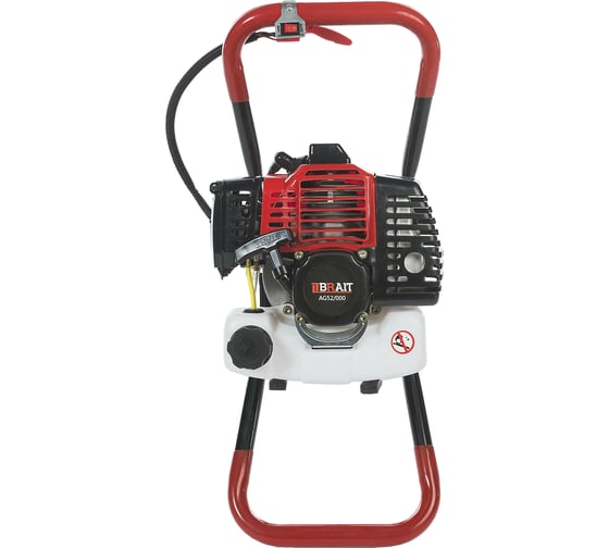 Изображение товара Мотобур BRAIT BR-52/000 без шнека 08.01.001.019