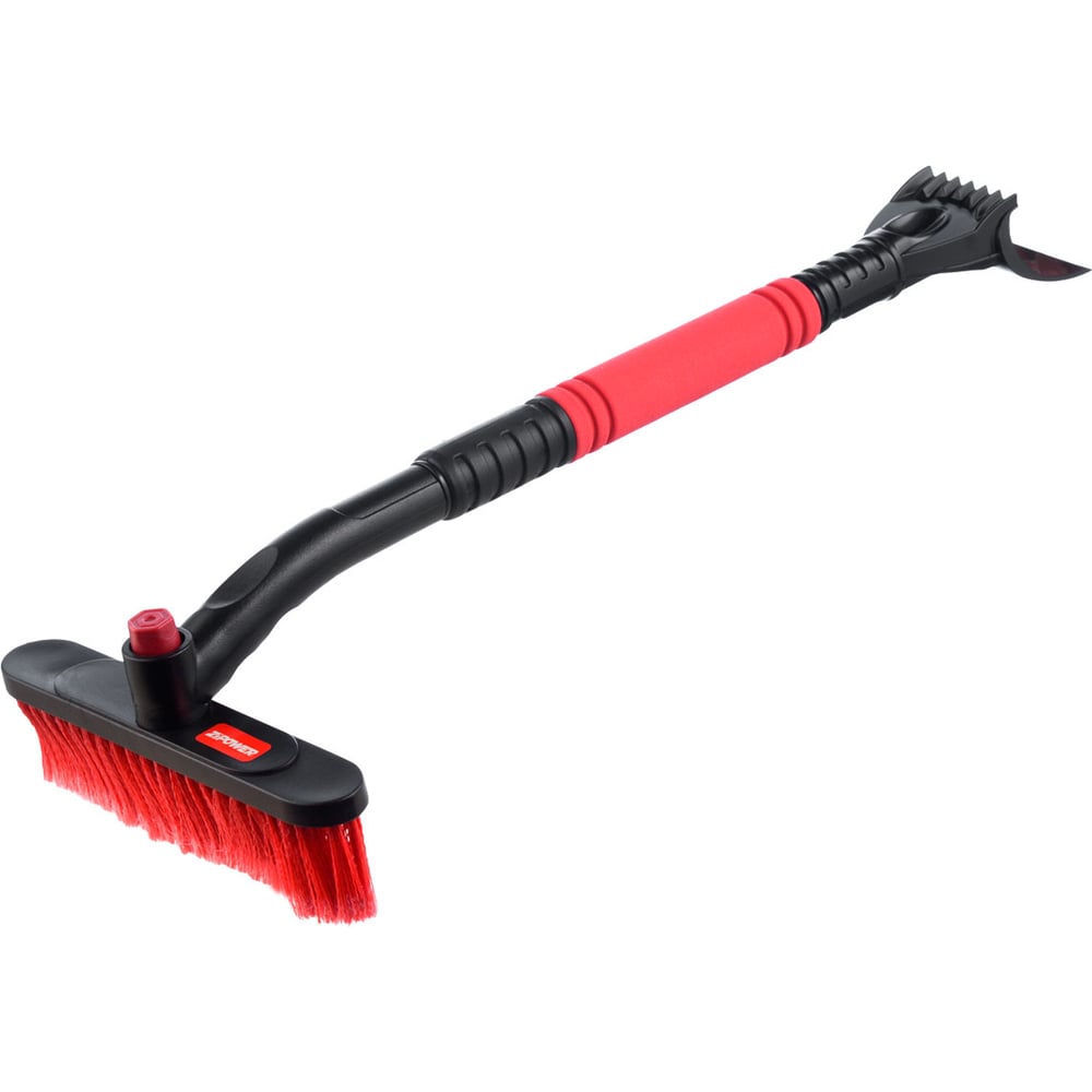 Изображение товара Щетка для снега Zipower с телескопической рукояткой 65-80 см PM2213