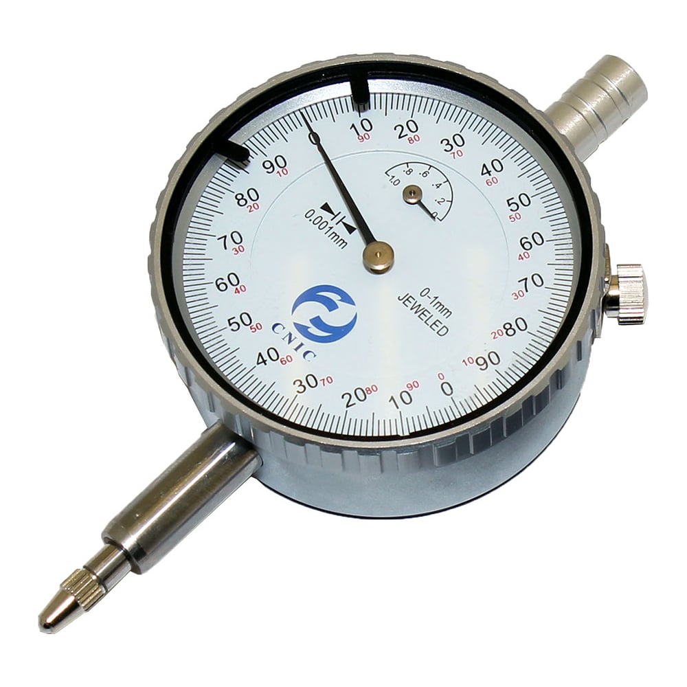 Изображение товара Индикатор многооборотный CNIC 1МИГ 0-1мм без ушка