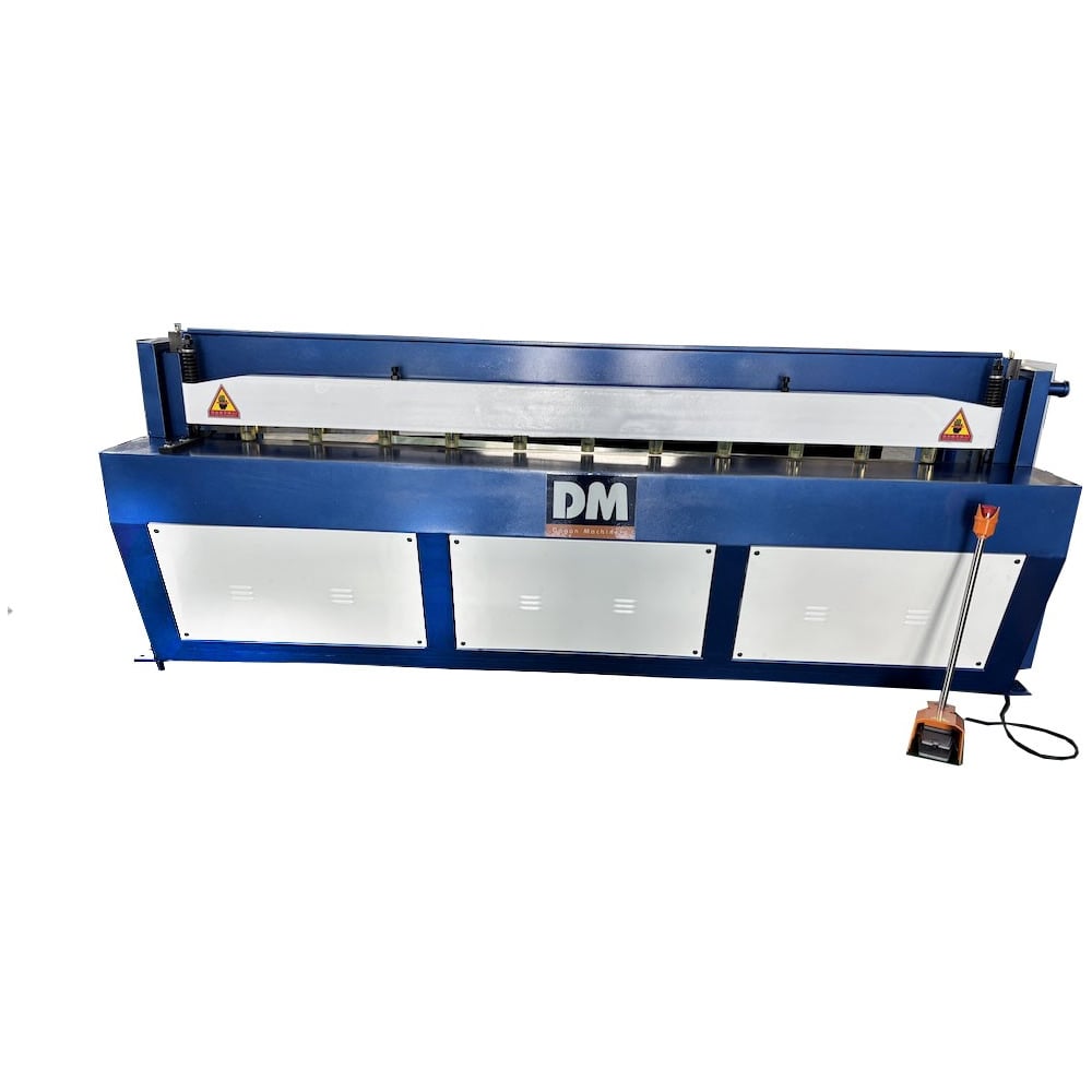 Изображение товара Электромеханическая гильотина Dogan Machinery Q11-3x2500 для резки металла