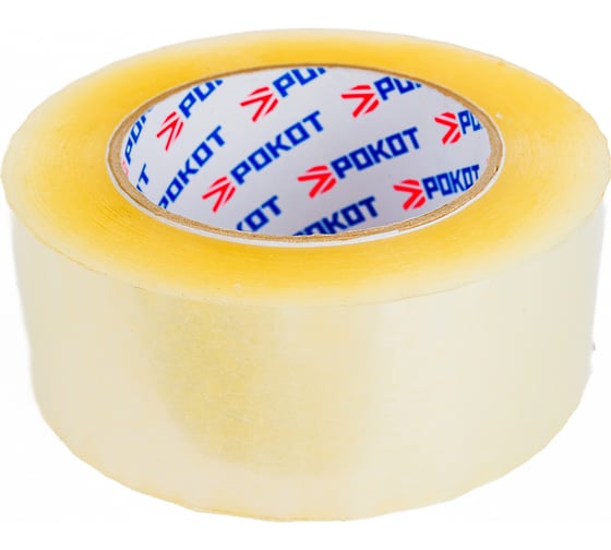 Изображение товара Клейкая лента VETTA 180 м x 48 мм 472-009