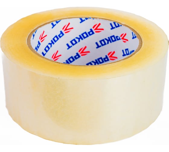 Изображение товара Клейкая лента VETTA 141 м x 48 мм 472-011