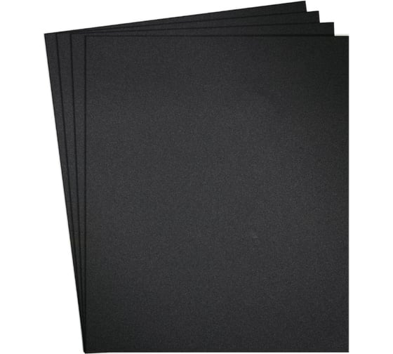 Изображение товара Шлифовальный лист Klingspor PS8A 115x140мм водостойкий на основе из латексной бумаги, Р800 (100 штук) 279620-100