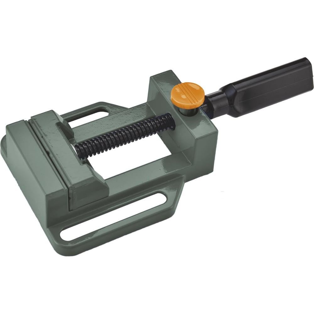 Изображение товара Тиски станочные Edon DS6115 70 мм без функции поворота для сверлильных станков