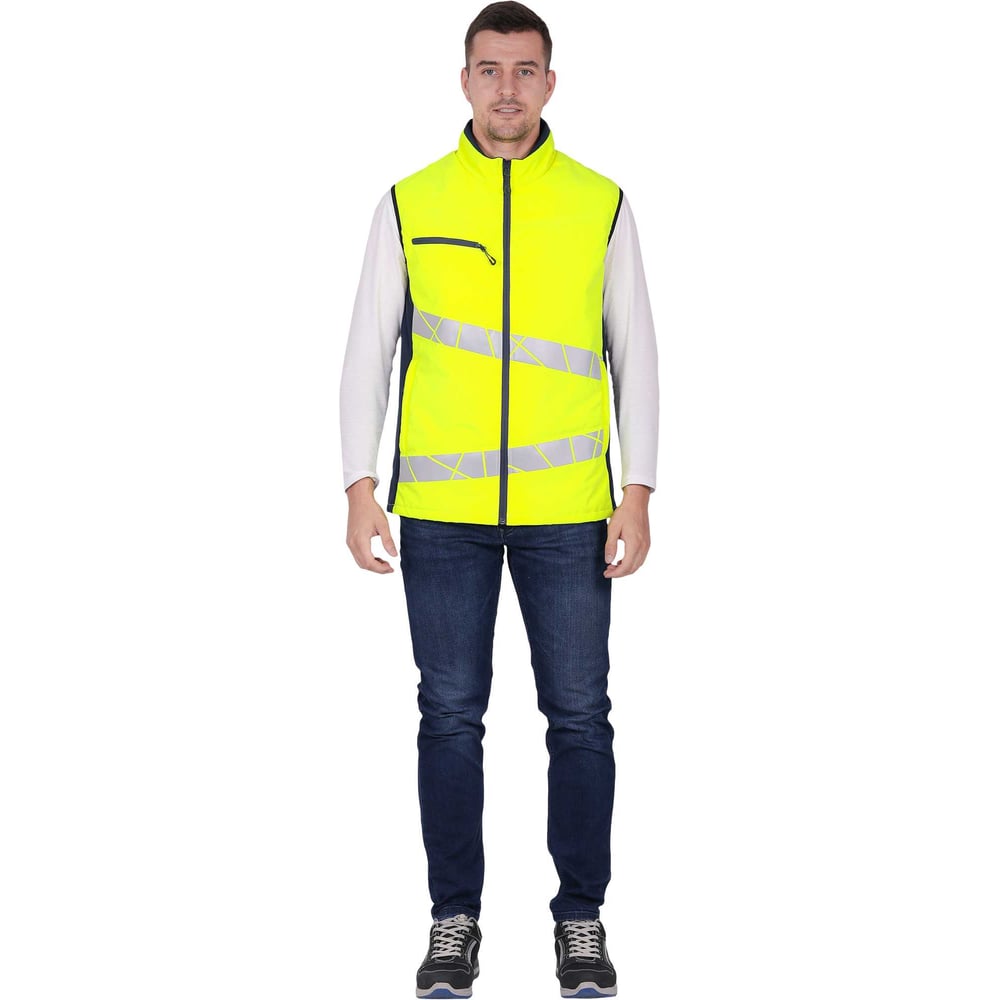 Изображение товара Мужской утепленный жилет Iform ACTIVE водоотталкивающий синтетический утеплитель