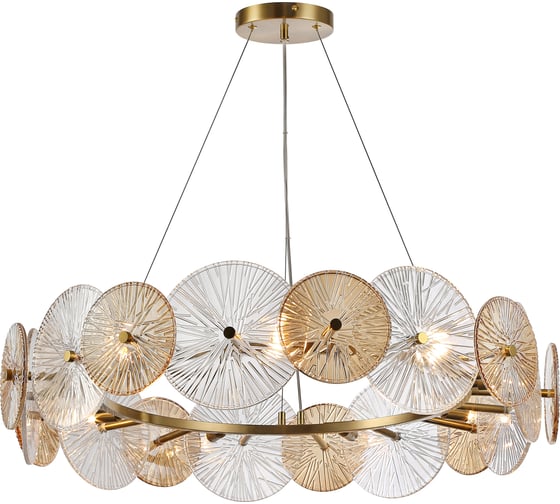 Изображение товара Подвесной светильник MyFar Fiona MR2532-9P