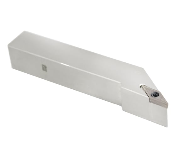 Изображение товара Резец проходной с ромбической пластиной 16х16х100 SVJCL 1616 H11 левый Русский Инструмент ri.430.21